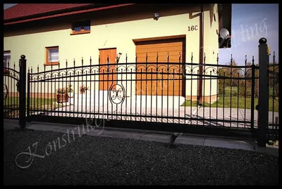 Konstrukcje Stalowe Welding. Usługi Spawalnicze Rybnik. Kowalstwo Artystyczne. Bramy, Ogrodzenia.